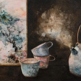 W kręgu herbaty/ Wspólne popołudnie z herbatą – Anna Chmiel